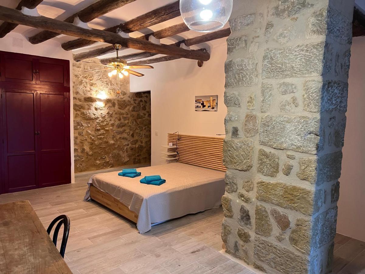 Apartament Antiguo Molino Arnés Zewnętrze zdjęcie