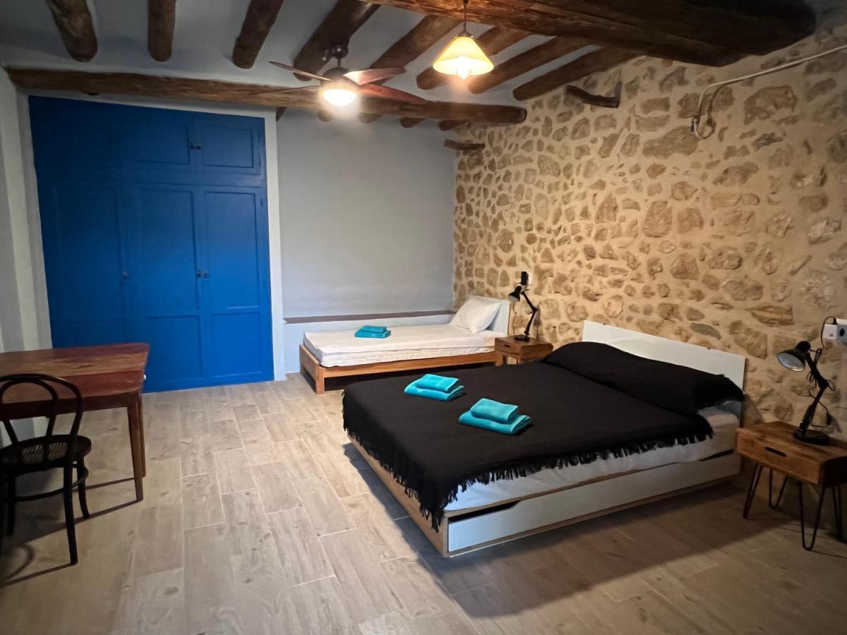 Apartament Antiguo Molino Arnés Zewnętrze zdjęcie