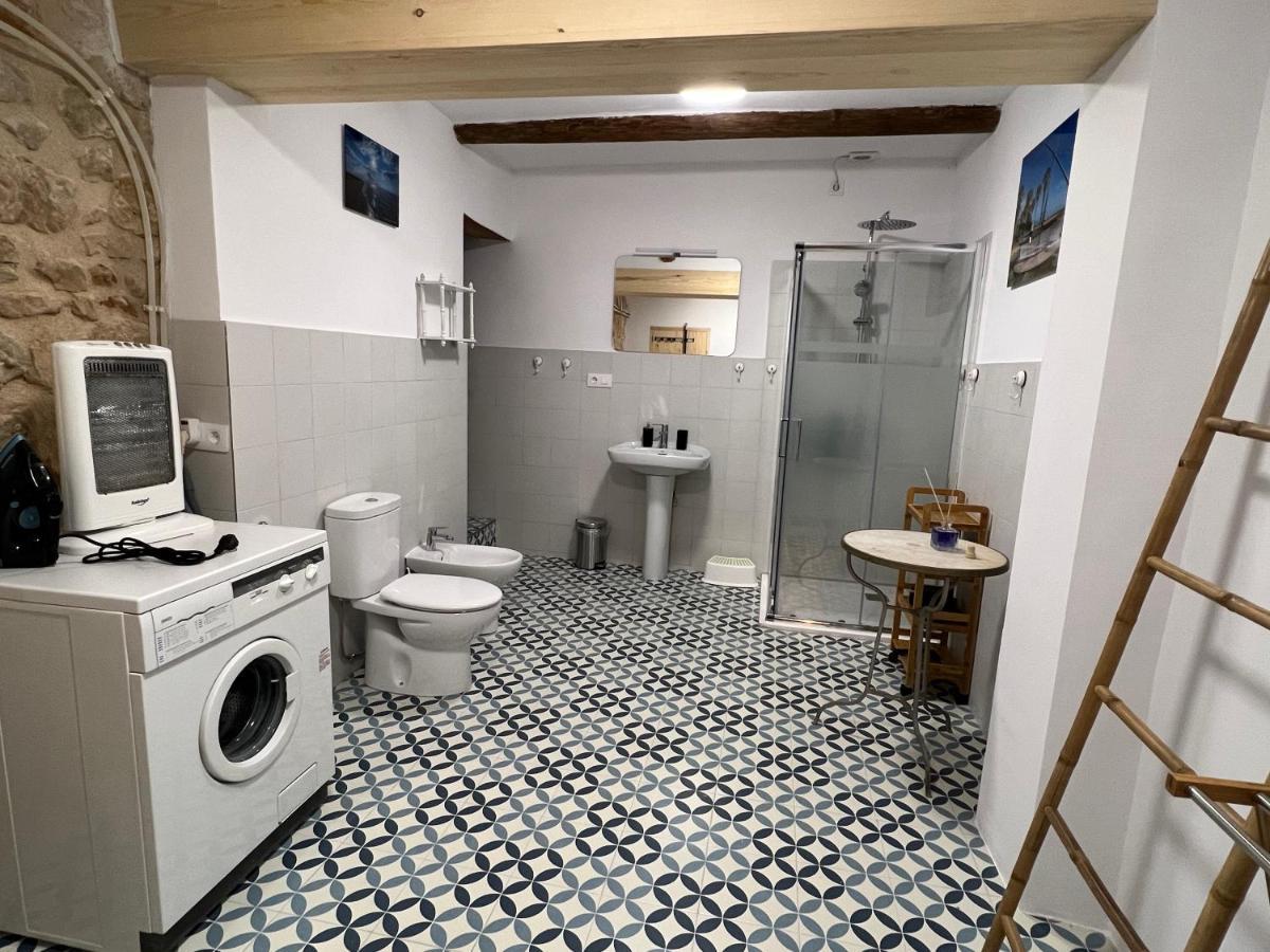Apartament Antiguo Molino Arnés Zewnętrze zdjęcie