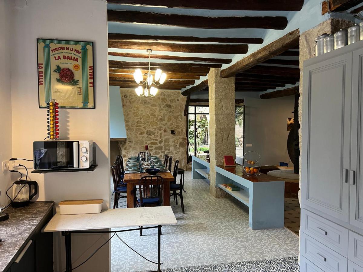 Apartament Antiguo Molino Arnés Zewnętrze zdjęcie
