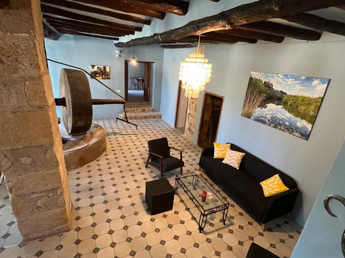 Apartament Antiguo Molino Arnés Zewnętrze zdjęcie